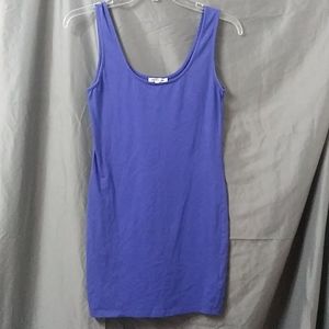 Purple Mini Dress ~ Small